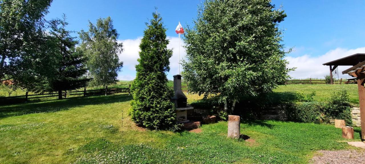 Cottage Bara Božanov Buitenkant foto
